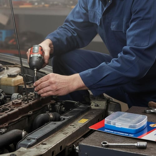 طقم ذكر قلووز عكس 6قطعة