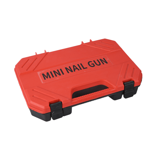 مسدس طلقات احمر