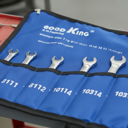 طقم مفتاح بيب 6 قطعة