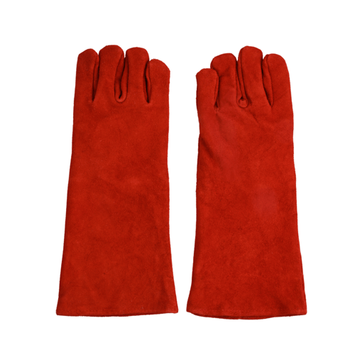 قفاز لحام مبطن فئة ب GR-718 Welding