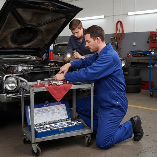 طقم حبوب 24قطعة