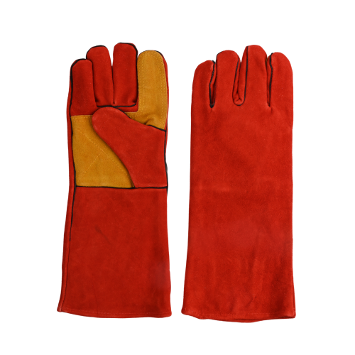 قفاز لحام مبطن فئة أ GR-717