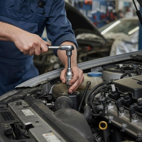 يد اوتوماتيك