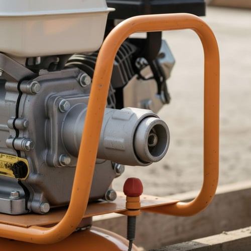 هزاز خرسانة