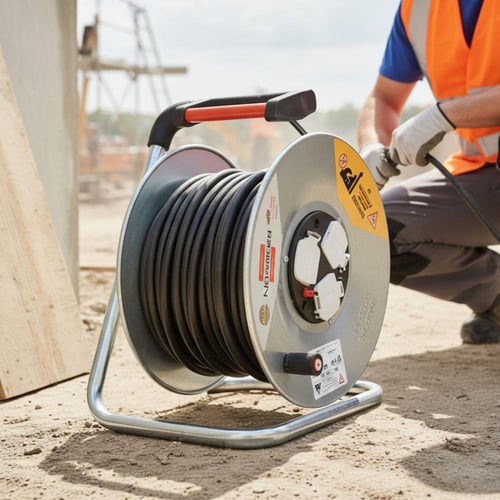 توصيلة كهرباء 50متر