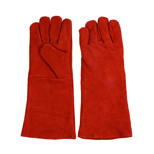 قفاز لحام مبطن فئة ب GR-718 Welding