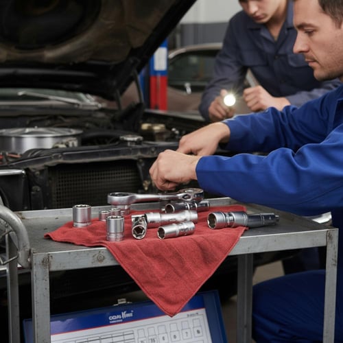 طقم حبوب 24قطعة