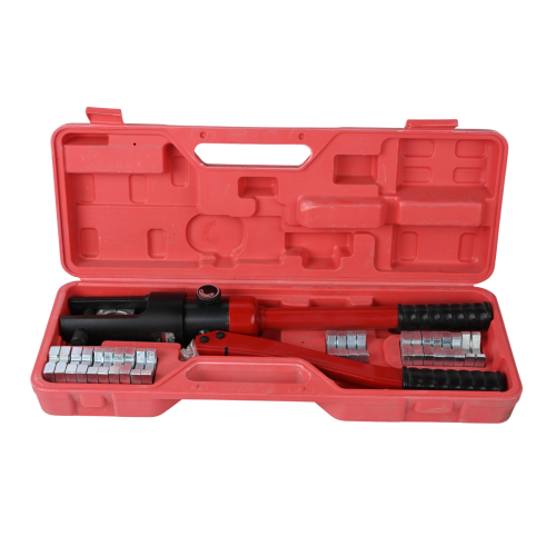 مكبس هيدروليك يدوي