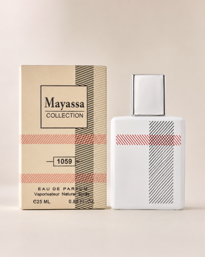 عطر ميني 12 حبة 25 مل