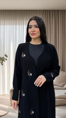 عباية ورده صيفه
