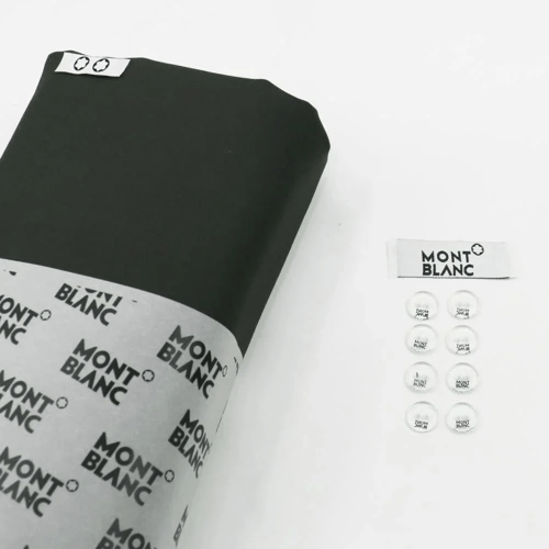 قماش شتوي ماركة مونت بلانك زيتي B5