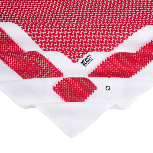 شماغ مونت بلانك شبابي اصدار 2025