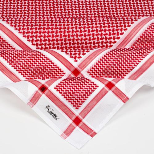 شماغ كارتير الخاص