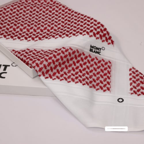 شماغ مونت بلانك انجليزي