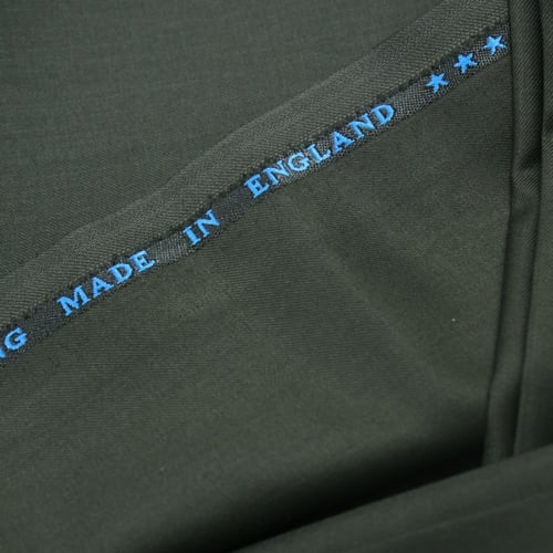 قماش شتوي ماركة مونت بلانك زيتي B5