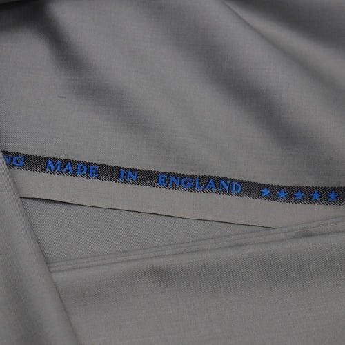 قماش شتوي ماركة دنهل فضي B2