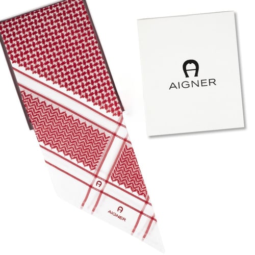 شماغ اقنر اخر اصدار دم غزال