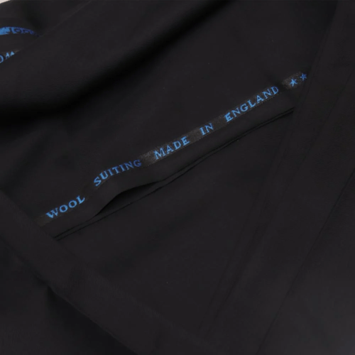 قماش شتوي ماركة مونت بلانك أسود