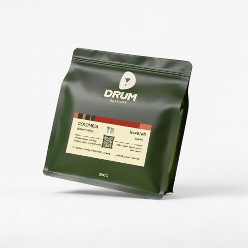 Colombian coffee - watermelon