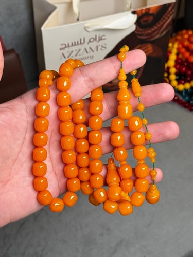 فاتوران من مكعبات الشمور