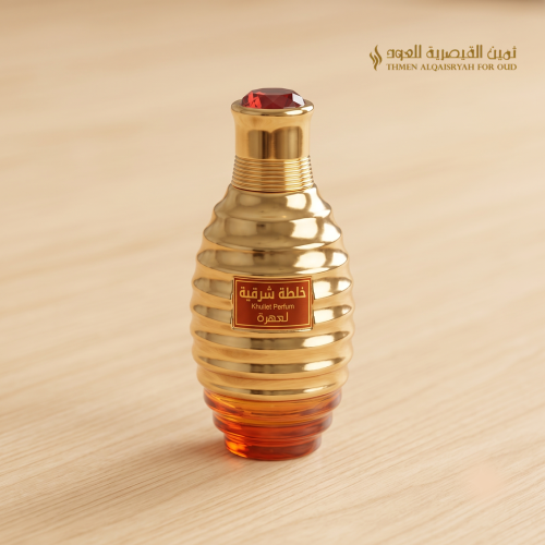 Oriental blend perfume