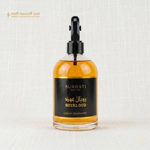Royal Oud mist