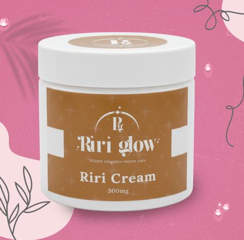 كريم ريري (Riri Cream) - لترطيب وتفتيح الجسم
