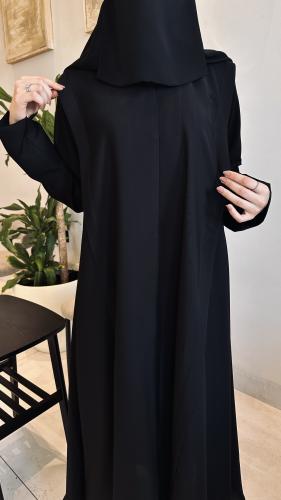 عبايه رند + طرحه ونقاب مجاناً