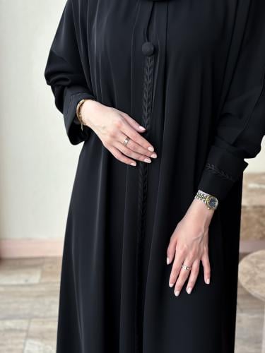 عبايه لافين + طرحه ونقاب مجانا