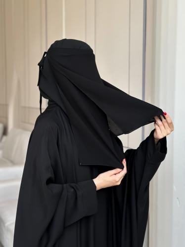غطوة العمرة+نقاب مجانا