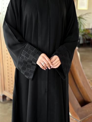 عباية راقية+طرحه ونقاب مجانا