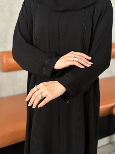 عباية اريفا طرحه ونقاب مجانا