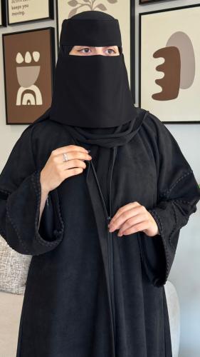 عباية الكيان + طرحه ونقاب مجانا