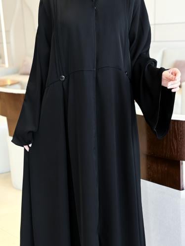 عباية سيلين العمليه + طرحه ونقاب مجانا
