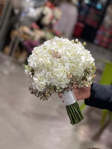 باقة ورد