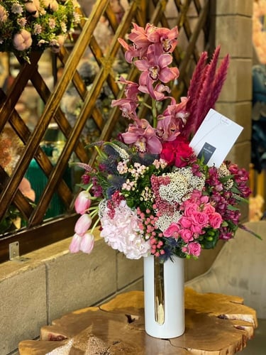 باقة ورد 1