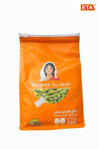 هيل مزيونة هندي 250 جرام