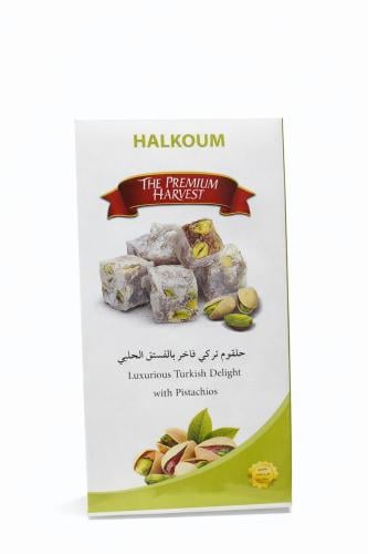حلقوم تركي مبكت 500 جرام فستق