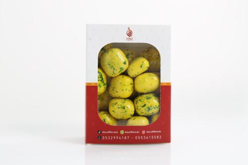 دراجية البقلاوة بالبستاشيو