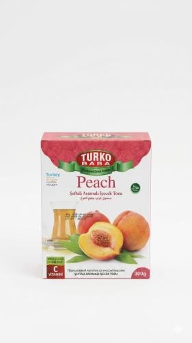 Turkish peach tea powder
