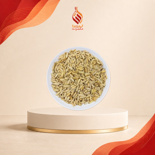 Healthy raw nuts pine nuts