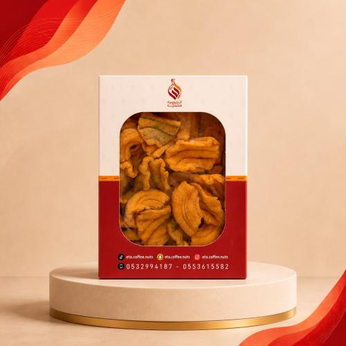 مقرمشات ايتا بالزعتر