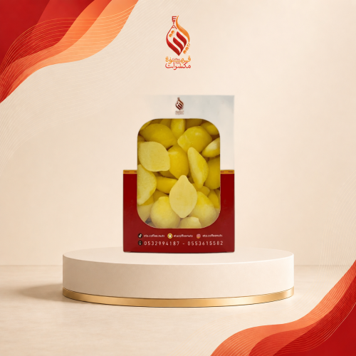 Jelly sweetness banana flavor