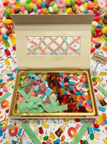 Luxury Jelly Box Mix Everything