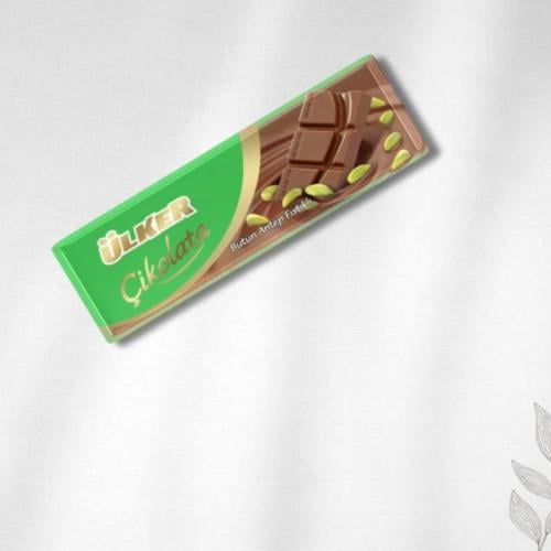 شوكلت فستق اولكر 30 جرام