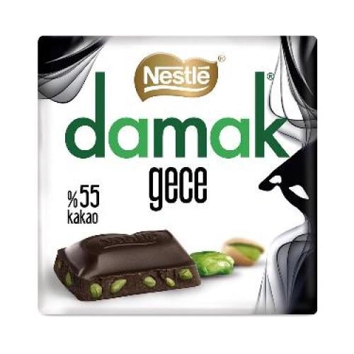شوكلت داماك دارك 60 جرام