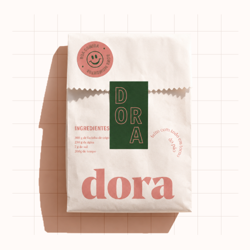 Plastic bag closure sticker