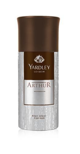 ياردلي أرثر ركي دي تي +بخاخ للجسم 150مل