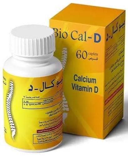 BIO-CAL-D 60CAP