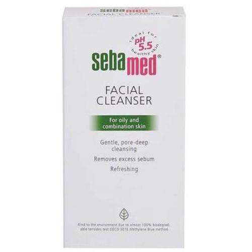 SEBAMED FACIAL CLEANSER 150ML